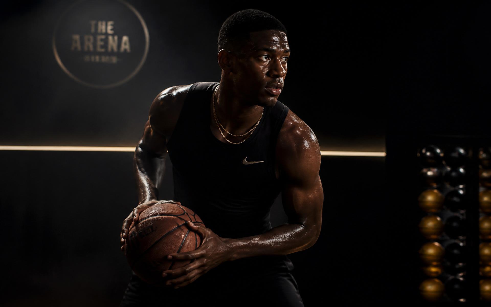 Elite athlete training